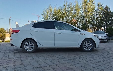 KIA Rio III рестайлинг, 2016 год, 1 155 000 рублей, 4 фотография
