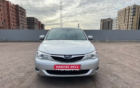 Subaru Impreza III, 2008 год, 580 000 рублей, 2 фотография