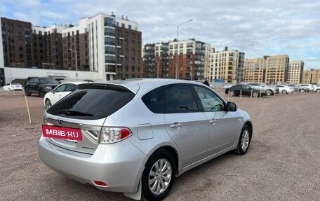 Subaru Impreza III, 2008 год, 580 000 рублей, 4 фотография