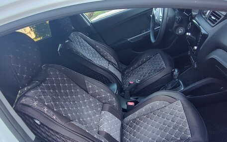 KIA Rio III рестайлинг, 2016 год, 1 155 000 рублей, 9 фотография