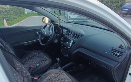 KIA Rio III рестайлинг, 2016 год, 1 155 000 рублей, 5 фотография