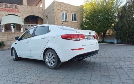 KIA Rio III рестайлинг, 2016 год, 1 155 000 рублей, 6 фотография