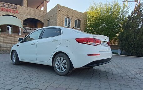 KIA Rio III рестайлинг, 2016 год, 1 155 000 рублей, 16 фотография