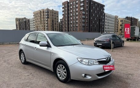 Subaru Impreza III, 2008 год, 580 000 рублей, 3 фотография