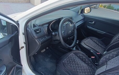 KIA Rio III рестайлинг, 2016 год, 1 155 000 рублей, 17 фотография