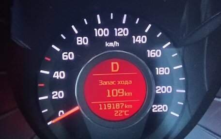 KIA Rio III рестайлинг, 2016 год, 1 155 000 рублей, 21 фотография