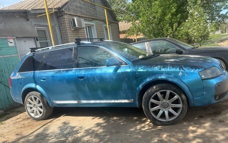 Audi A6 allroad, 2003 год, 580 000 рублей, 2 фотография