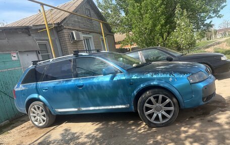 Audi A6 allroad, 2003 год, 580 000 рублей, 3 фотография