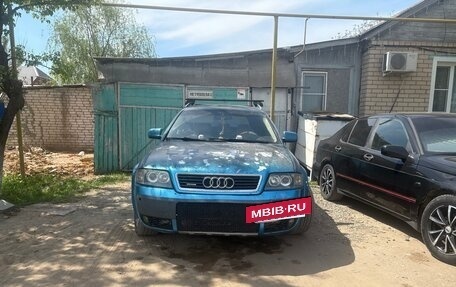 Audi A6 allroad, 2003 год, 580 000 рублей, 4 фотография
