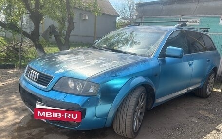Audi A6 allroad, 2003 год, 580 000 рублей, 5 фотография