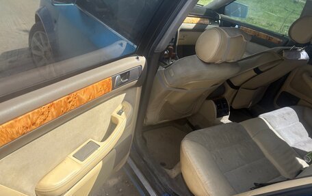 Audi A6 allroad, 2003 год, 580 000 рублей, 9 фотография