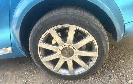 Audi A6 allroad, 2003 год, 580 000 рублей, 12 фотография