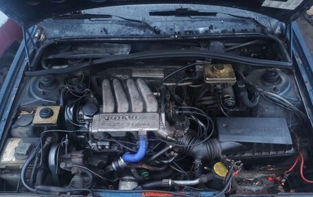 Volvo 460, 1996 год, 120 000 рублей, 9 фотография