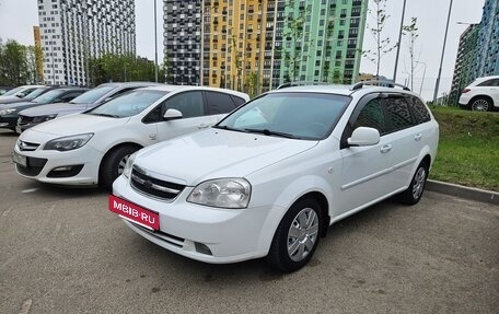 Chevrolet Lacetti, 2012 год, 585 000 рублей, 3 фотография