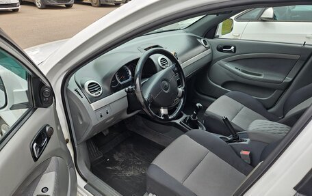 Chevrolet Lacetti, 2012 год, 585 000 рублей, 8 фотография