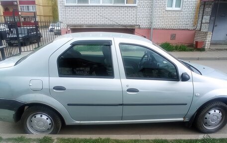 Renault Logan I, 2008 год, 230 000 рублей, 3 фотография