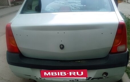 Renault Logan I, 2008 год, 230 000 рублей, 2 фотография