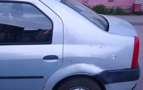 Renault Logan I, 2008 год, 230 000 рублей, 7 фотография