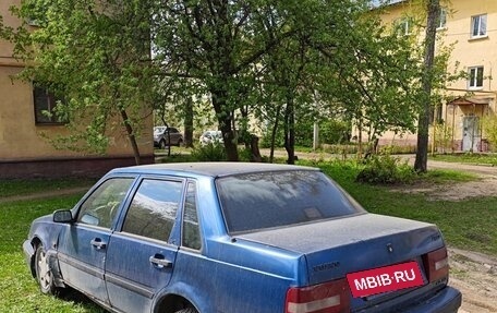 Volvo 460, 1996 год, 120 000 рублей, 4 фотография