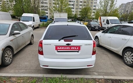 Chevrolet Lacetti, 2012 год, 585 000 рублей, 5 фотография