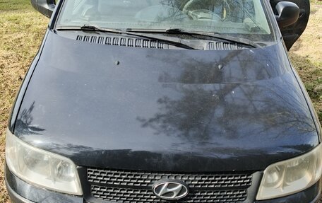 Hyundai Matrix I рестайлинг, 2008 год, 550 000 рублей, 10 фотография