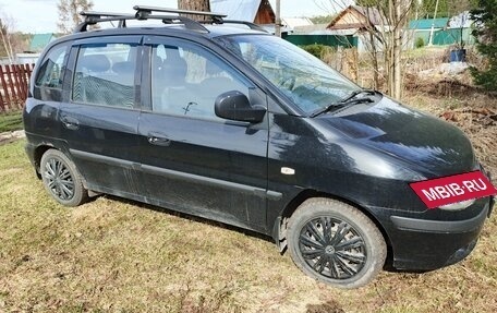 Hyundai Matrix I рестайлинг, 2008 год, 550 000 рублей, 18 фотография