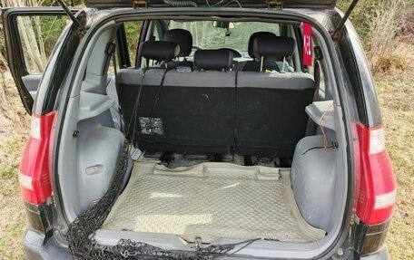 Hyundai Matrix I рестайлинг, 2008 год, 550 000 рублей, 14 фотография