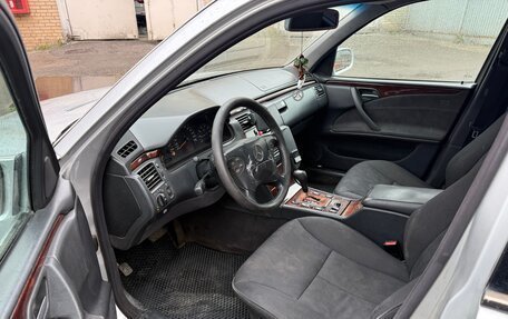 Mercedes-Benz E-Класс, 1999 год, 380 000 рублей, 7 фотография