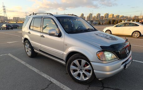 Mercedes-Benz M-Класс, 2001 год, 780 000 рублей, 4 фотография