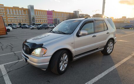 Mercedes-Benz M-Класс, 2001 год, 780 000 рублей, 8 фотография
