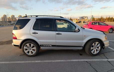 Mercedes-Benz M-Класс, 2001 год, 780 000 рублей, 13 фотография