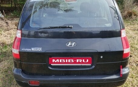 Hyundai Matrix I рестайлинг, 2008 год, 550 000 рублей, 12 фотография