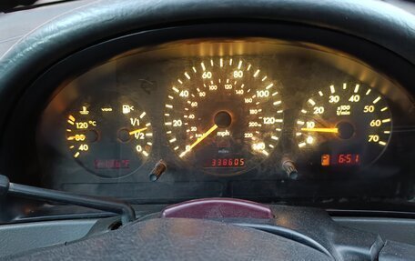Mercedes-Benz M-Класс, 2001 год, 780 000 рублей, 18 фотография