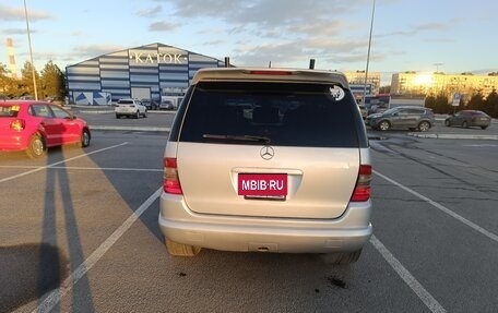Mercedes-Benz M-Класс, 2001 год, 780 000 рублей, 2 фотография