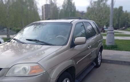 Acura MDX II, 2005 год, 820 000 рублей, 5 фотография