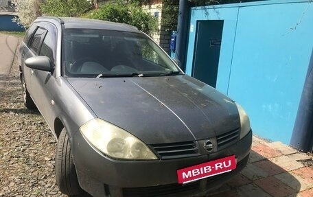 Nissan Wingroad III, 2005 год, 350 000 рублей, 2 фотография