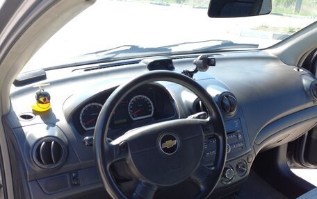 Chevrolet Aveo III, 2008 год, 335 000 рублей, 9 фотография
