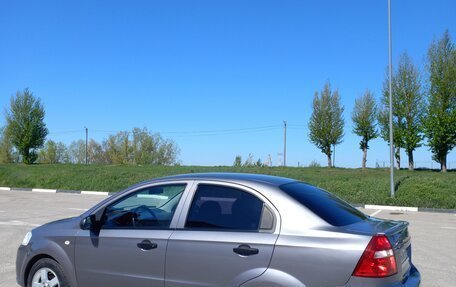 Chevrolet Aveo III, 2008 год, 335 000 рублей, 4 фотография
