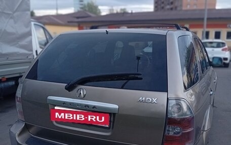 Acura MDX II, 2005 год, 820 000 рублей, 4 фотография