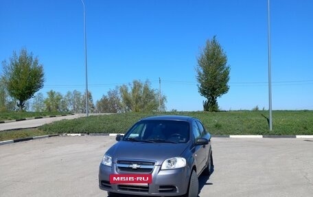 Chevrolet Aveo III, 2008 год, 335 000 рублей, 5 фотография
