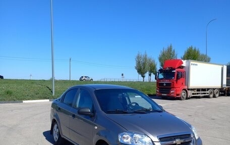 Chevrolet Aveo III, 2008 год, 335 000 рублей, 6 фотография