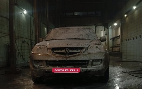 Acura MDX II, 2005 год, 820 000 рублей, 6 фотография