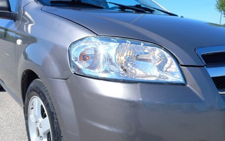 Chevrolet Aveo III, 2008 год, 335 000 рублей, 13 фотография