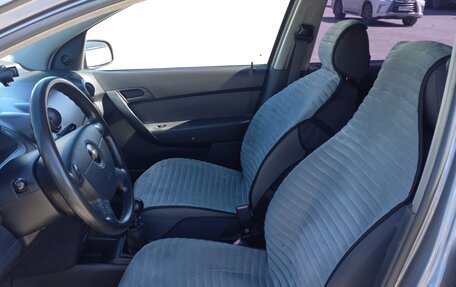 Chevrolet Aveo III, 2008 год, 335 000 рублей, 23 фотография