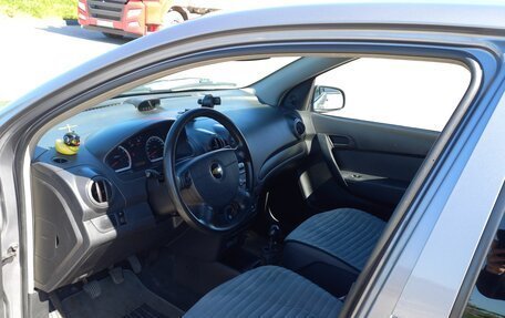 Chevrolet Aveo III, 2008 год, 335 000 рублей, 22 фотография