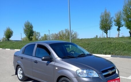 Chevrolet Aveo III, 2008 год, 335 000 рублей, 19 фотография