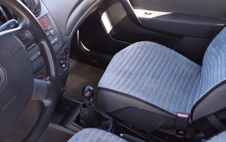 Chevrolet Aveo III, 2008 год, 335 000 рублей, 25 фотография