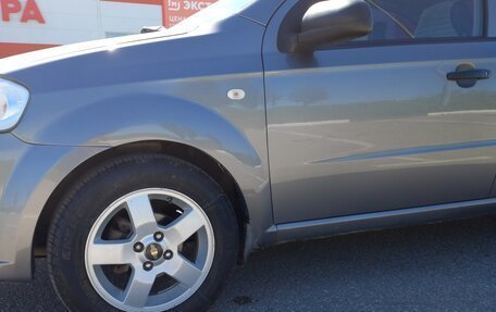 Chevrolet Aveo III, 2008 год, 335 000 рублей, 37 фотография