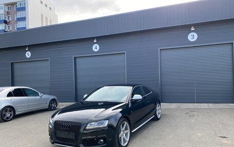 Audi S5, 2008 год, 1 250 000 рублей, 3 фотография