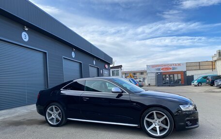 Audi S5, 2008 год, 1 250 000 рублей, 6 фотография
